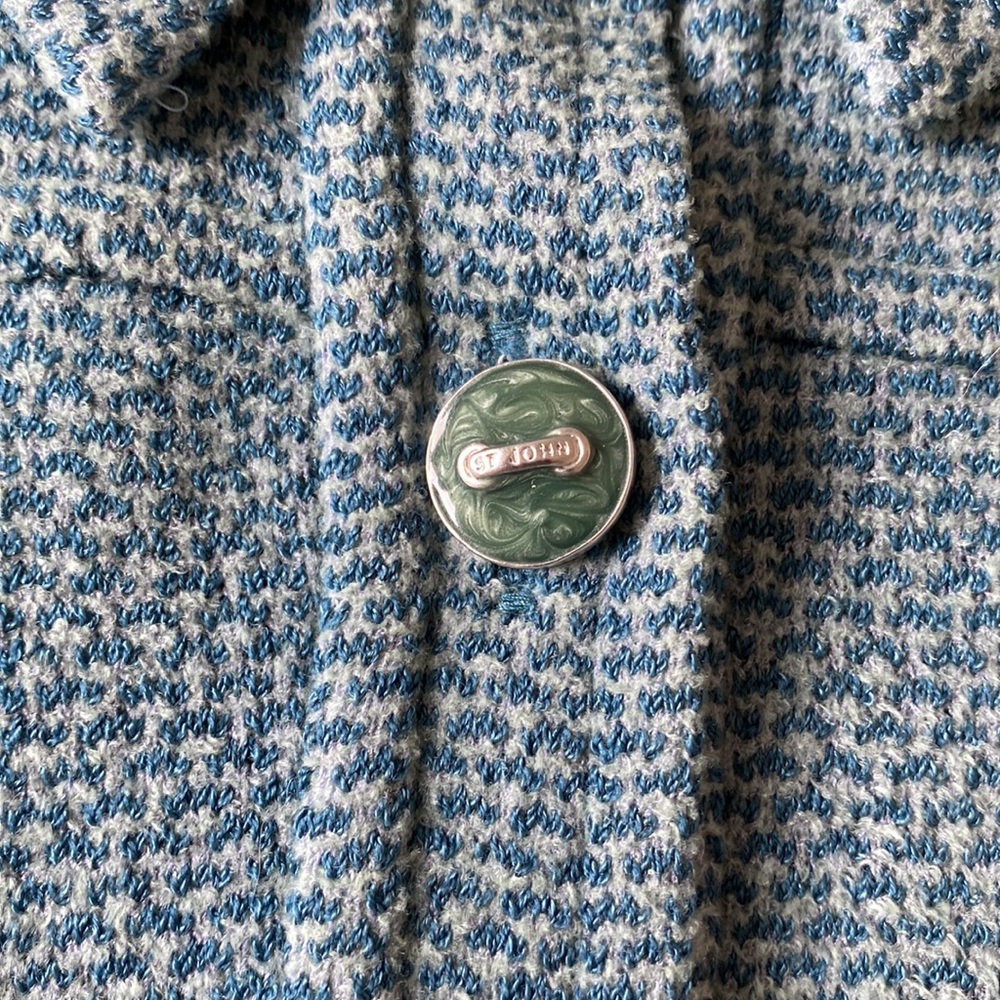 St. John Collection Jacket - Picture 5 of 8